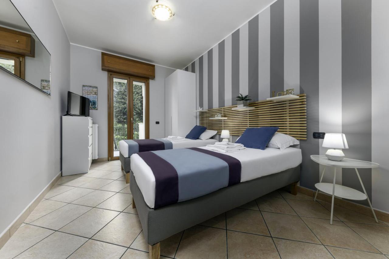 Casa da Suite Ambiziosa Sesto San Giovanni Esterno foto