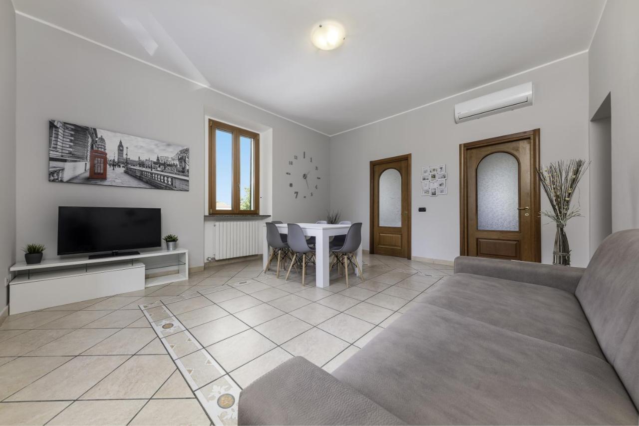 Casa da Suite Ambiziosa Sesto San Giovanni Esterno foto