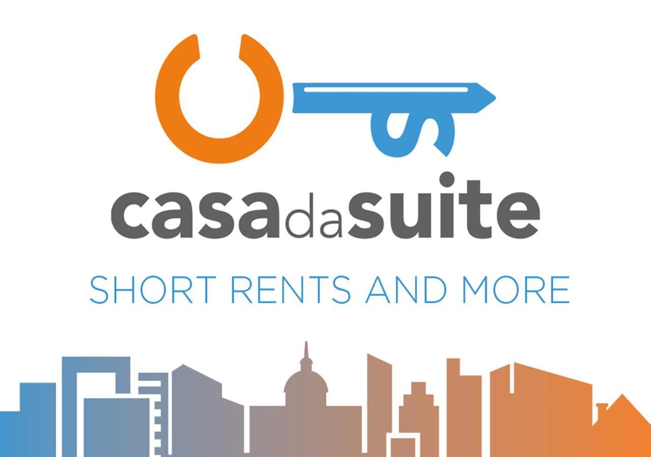 Casa da Suite Ambiziosa Sesto San Giovanni Esterno foto
