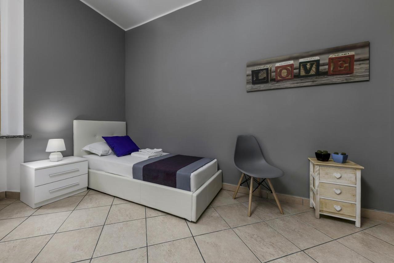 Casa da Suite Ambiziosa Sesto San Giovanni Esterno foto