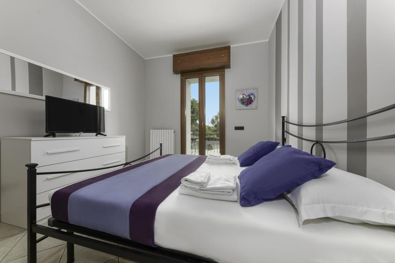 Casa da Suite Ambiziosa Sesto San Giovanni Esterno foto